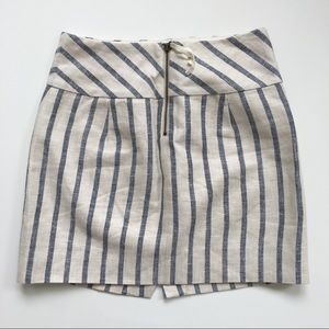 J. Crew Skirts - LIKE NEW: J.Crew Linen Skirt J. Crew Skirts - LIKE NEW: J.Crew Linen Skirt